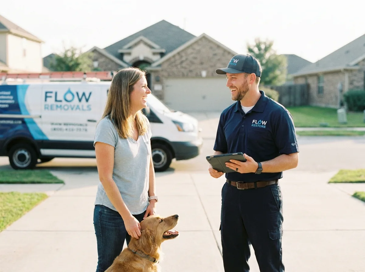 Water Removal Bloomville, OH FAQs