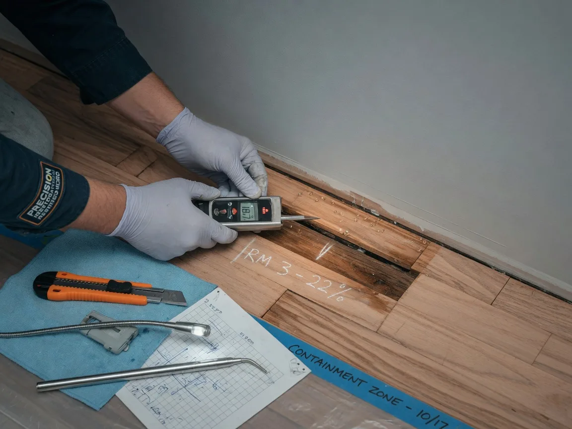 Why choose Water Removal in Bloomville, OH